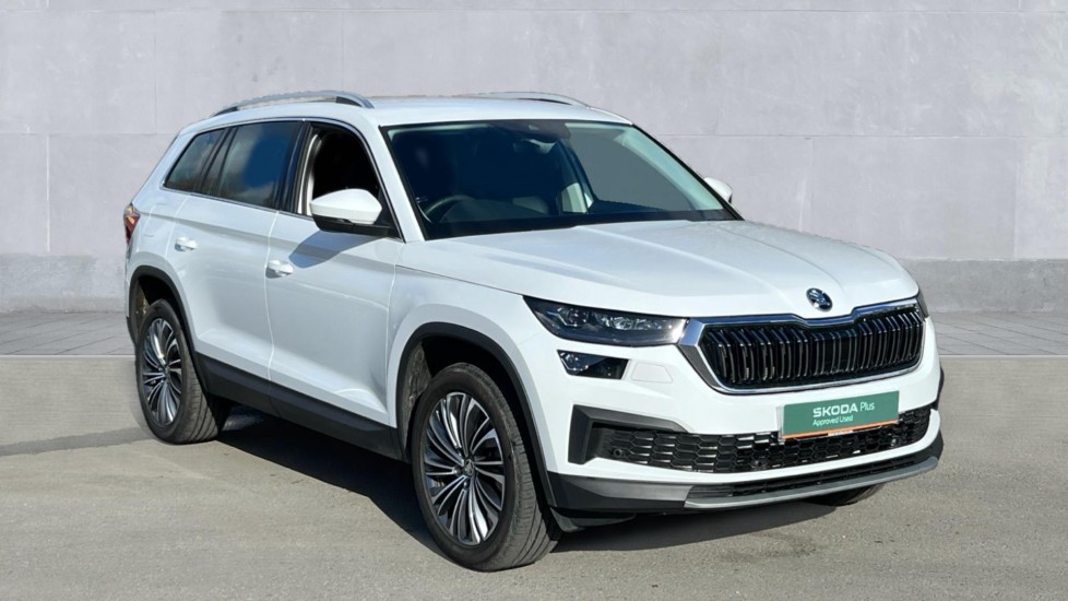 Main listing image - Skoda Kodiaq