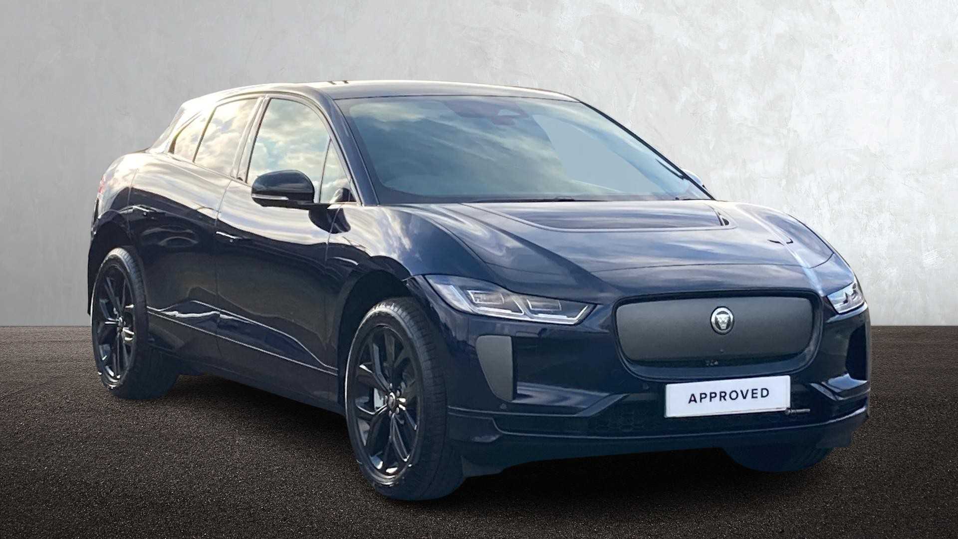 Main listing image - Jaguar I-Pace