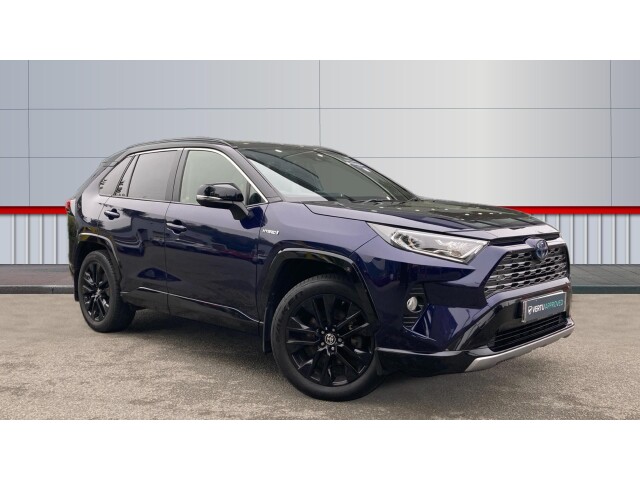 Main listing image - Toyota RAV4