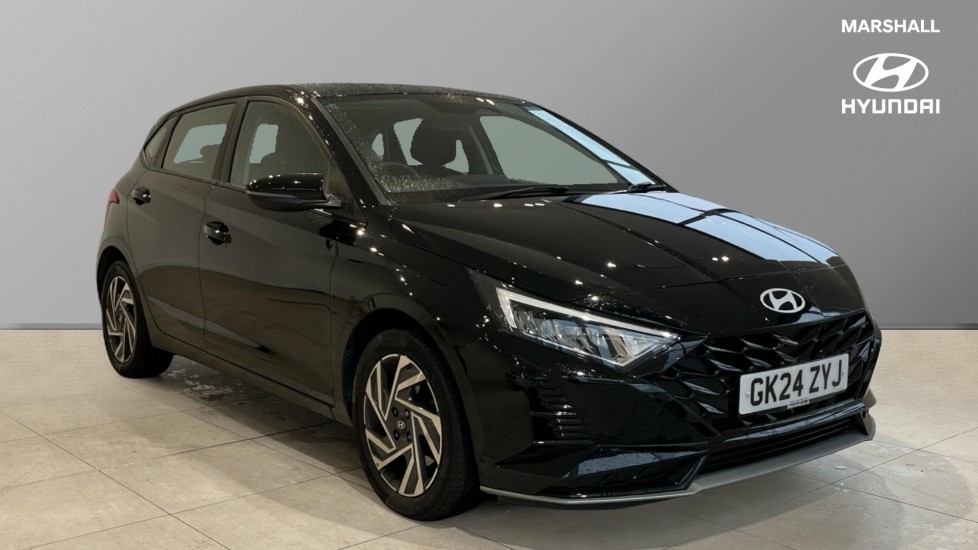 Main listing image - Hyundai i20