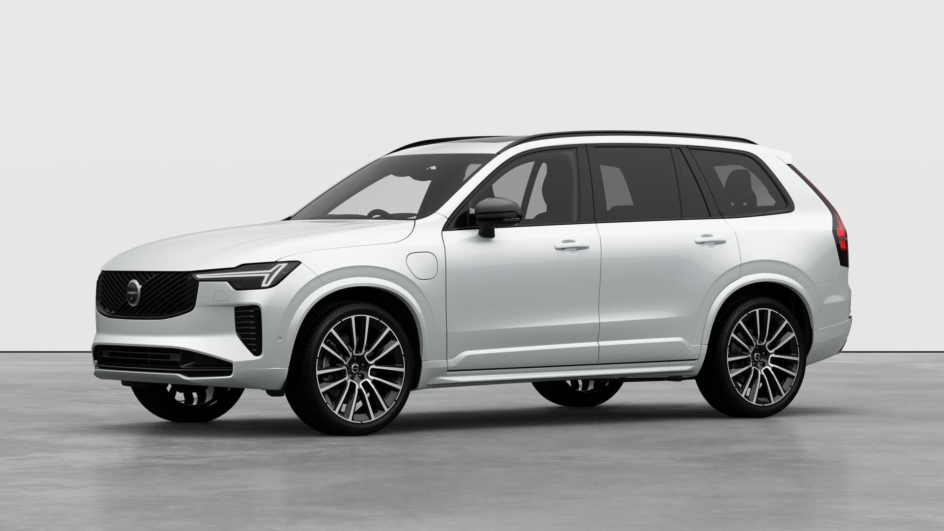Main listing image - Volvo XC90