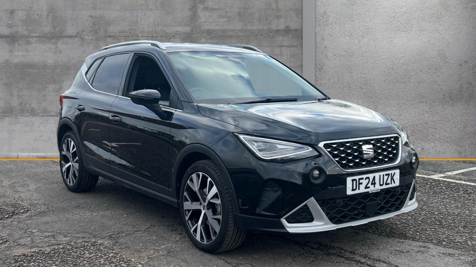 Main listing image - SEAT Arona