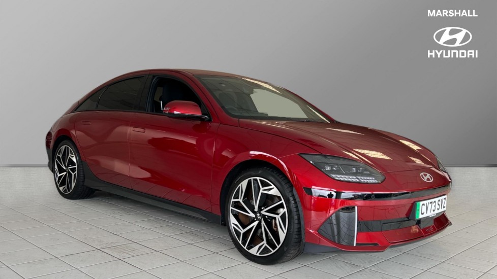 Main listing image - Hyundai IONIQ 6