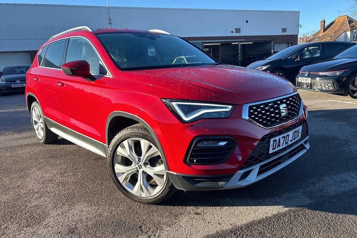 Main listing image - SEAT Ateca