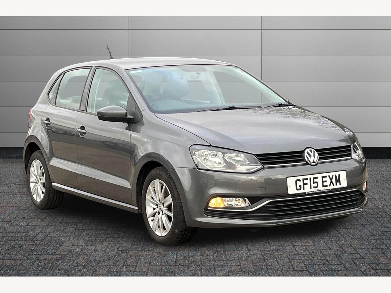 Main listing image - Volkswagen Polo