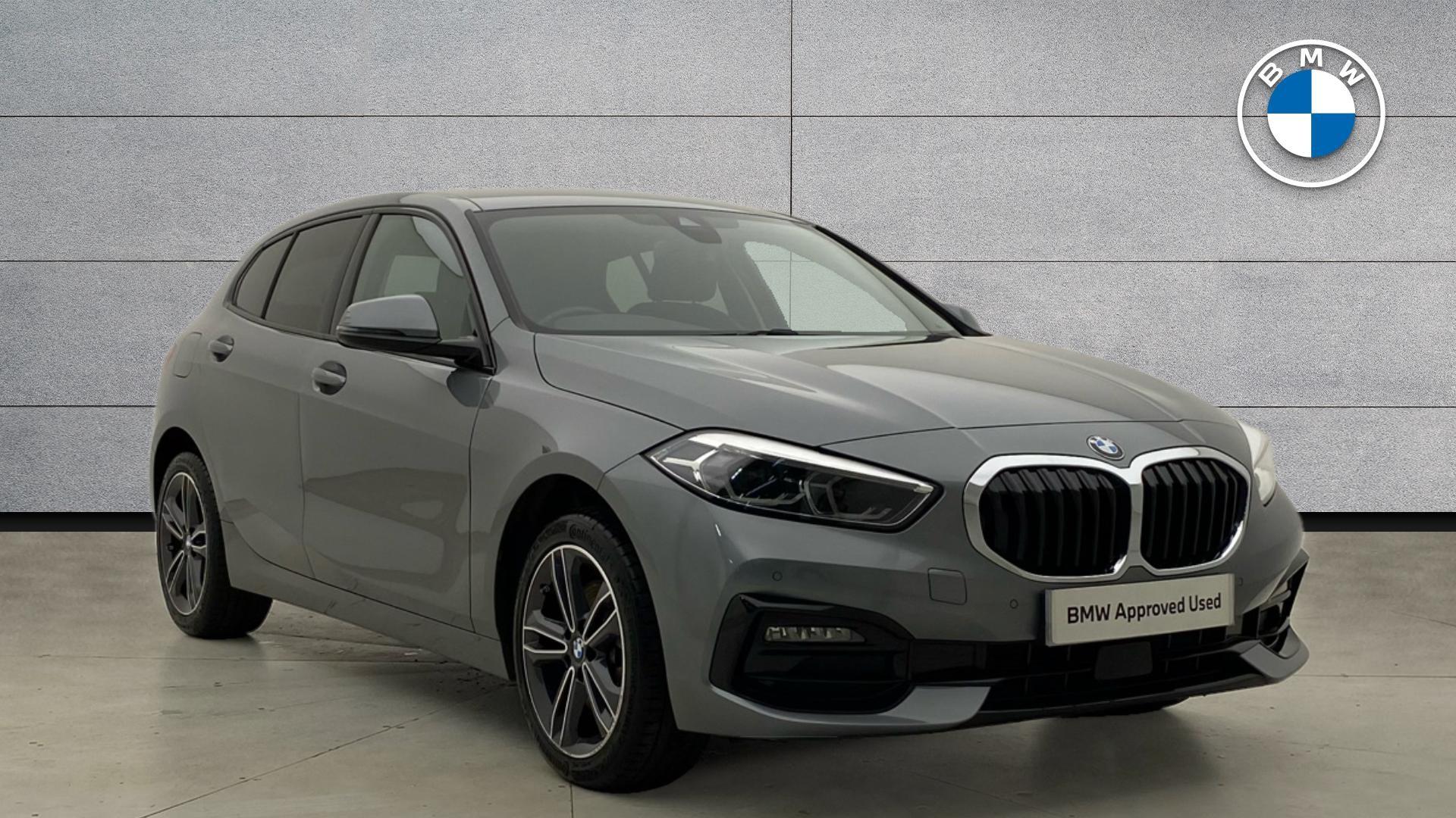 Main listing image - BMW 1 Series