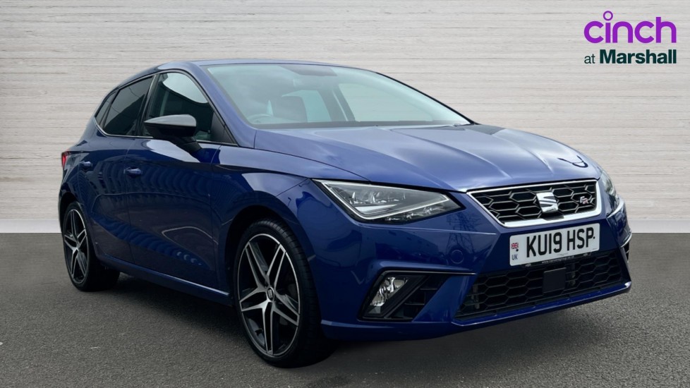 Main listing image - SEAT Ibiza