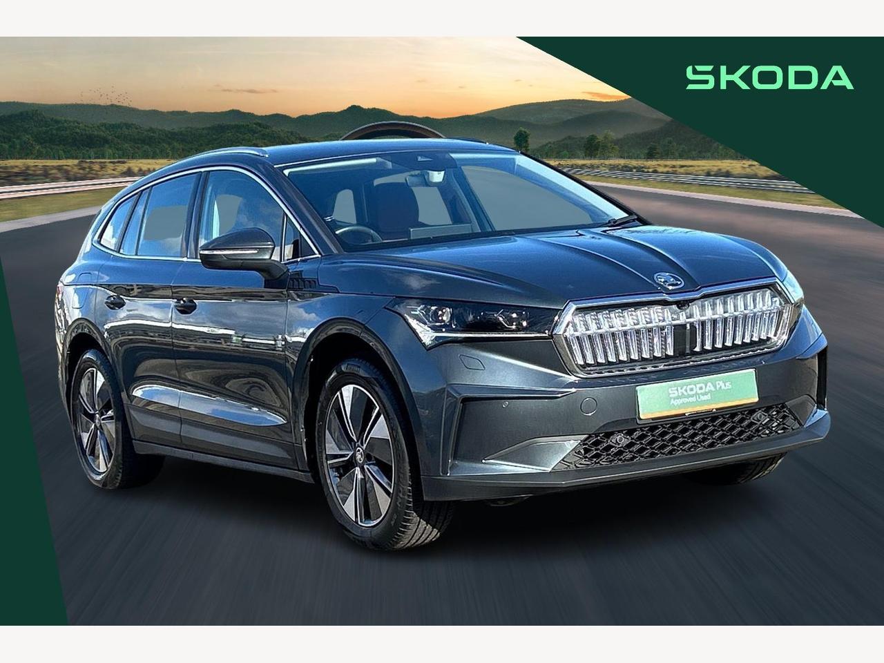 Main listing image - Skoda Enyaq