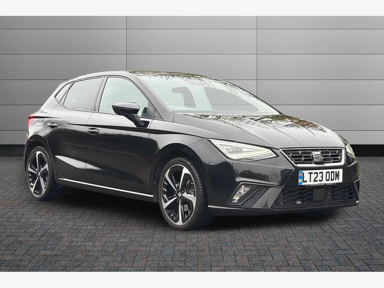 Main listing image - SEAT Ibiza