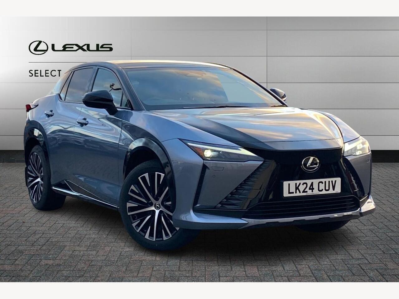 Main listing image - Lexus RZ