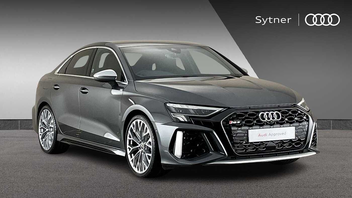 Main listing image - Audi RS3