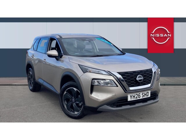 Main listing image - Nissan X-Trail