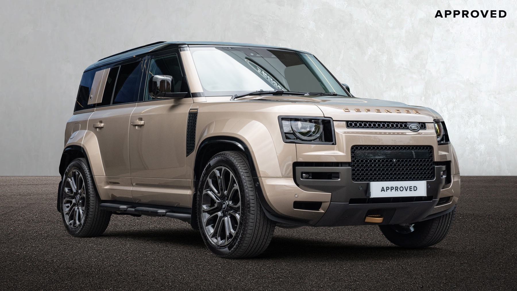 Main listing image - Land Rover Defender
