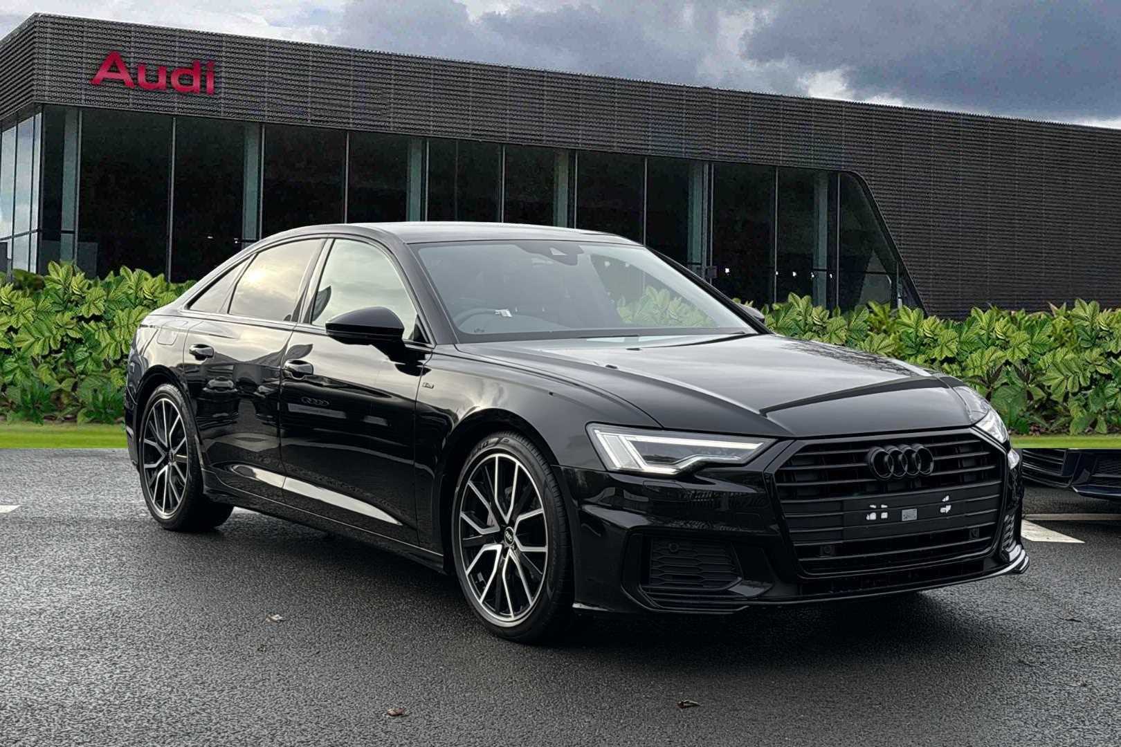 Main listing image - Audi A6