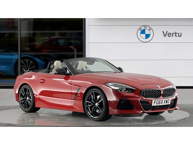 Main listing image - BMW Z4