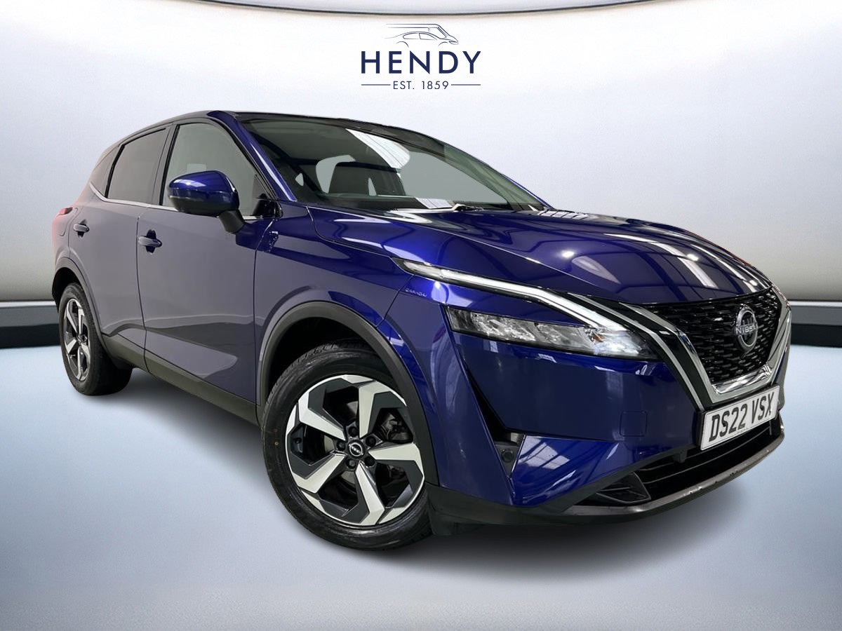 Main listing image - Nissan Qashqai