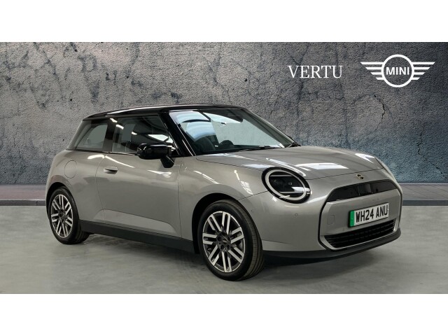 Main listing image - MINI Electric