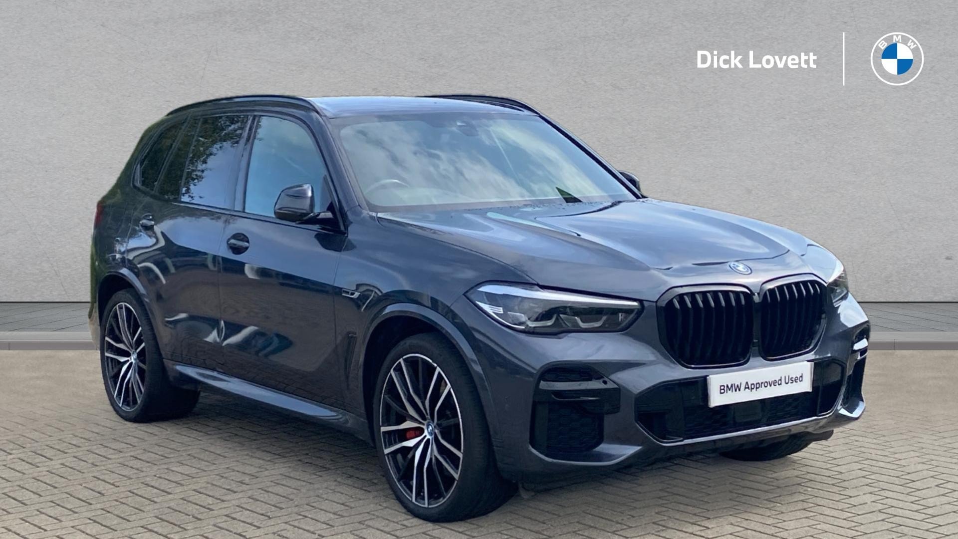 Main listing image - BMW X5