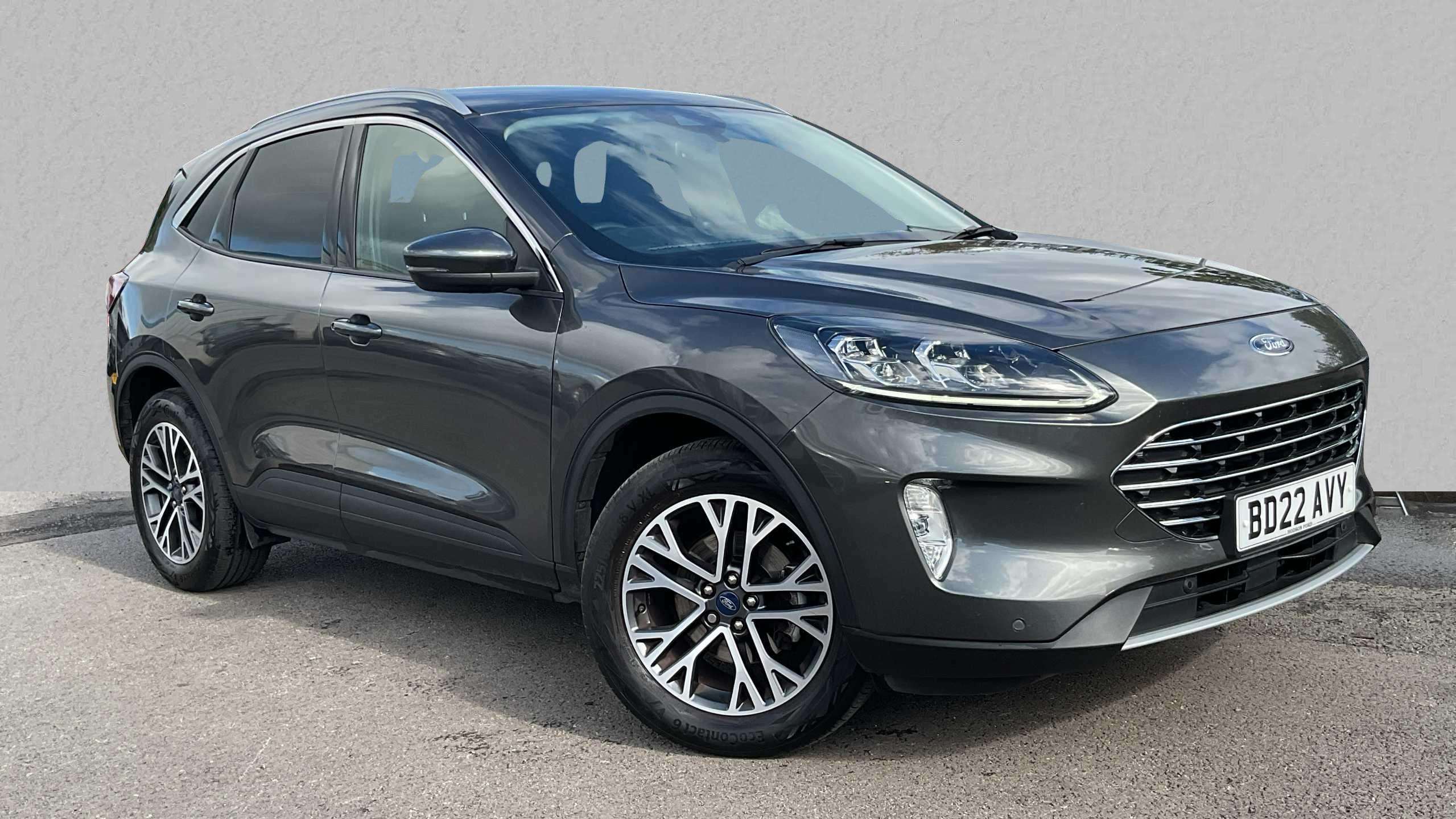 Main listing image - Ford Kuga