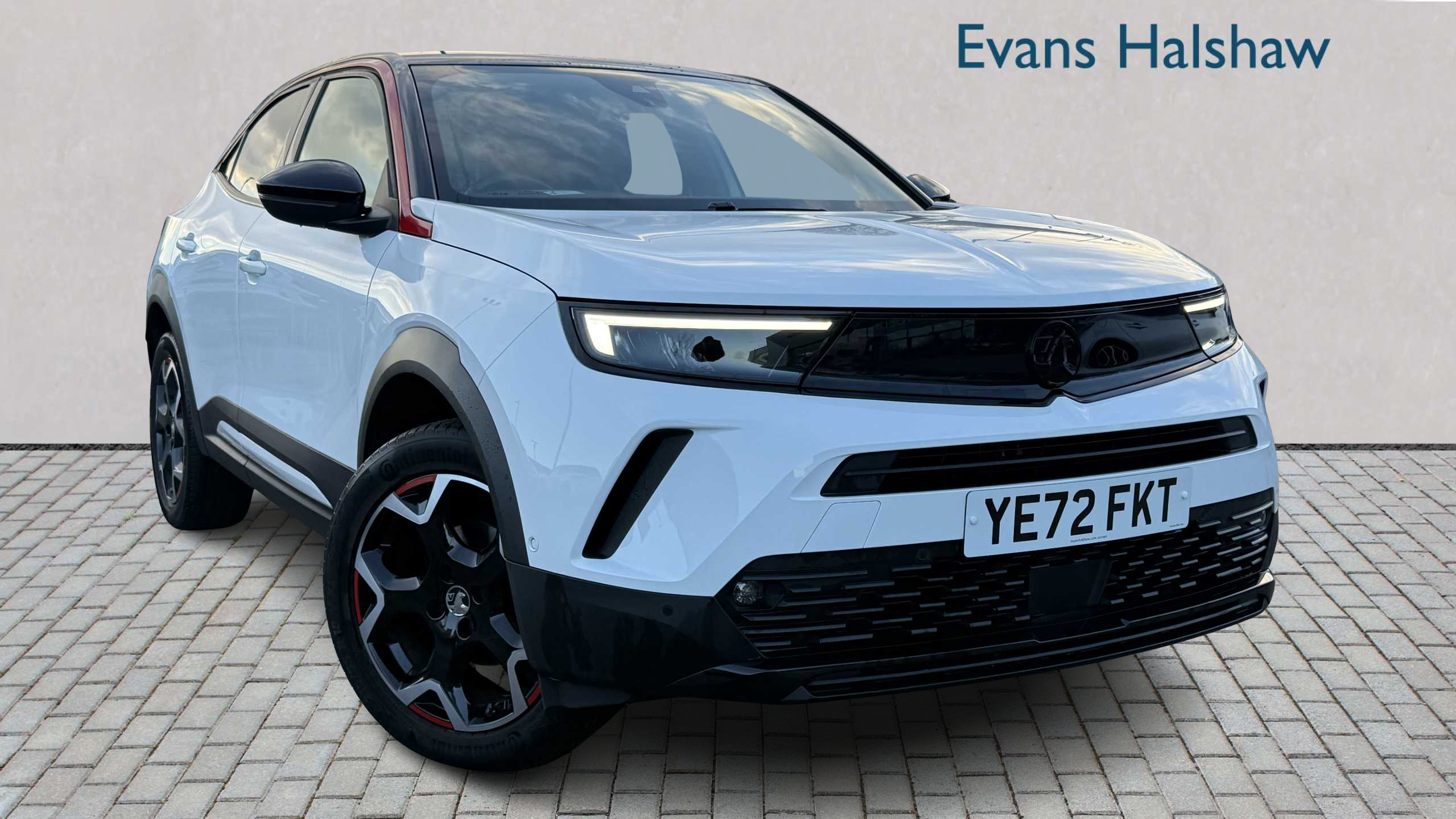 Main listing image - Vauxhall Mokka