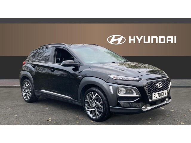 Main listing image - Hyundai Kona