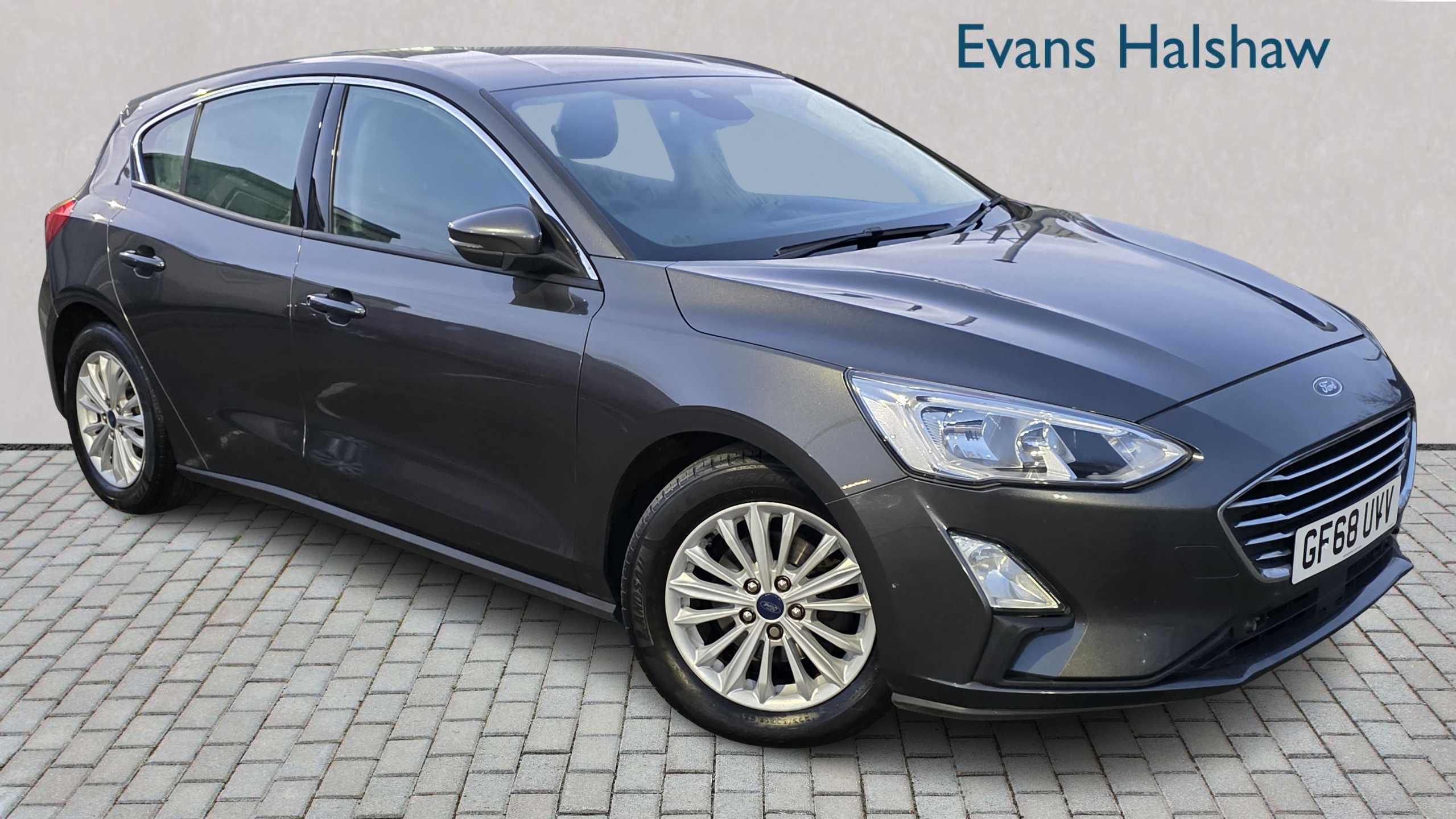 Main listing image - Ford Focus