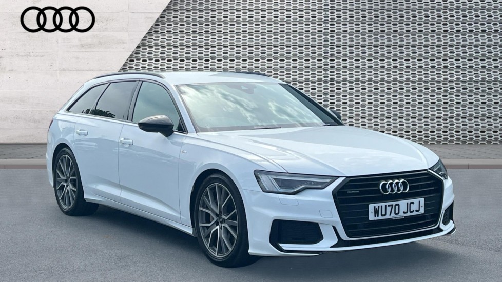 Main listing image - Audi A6