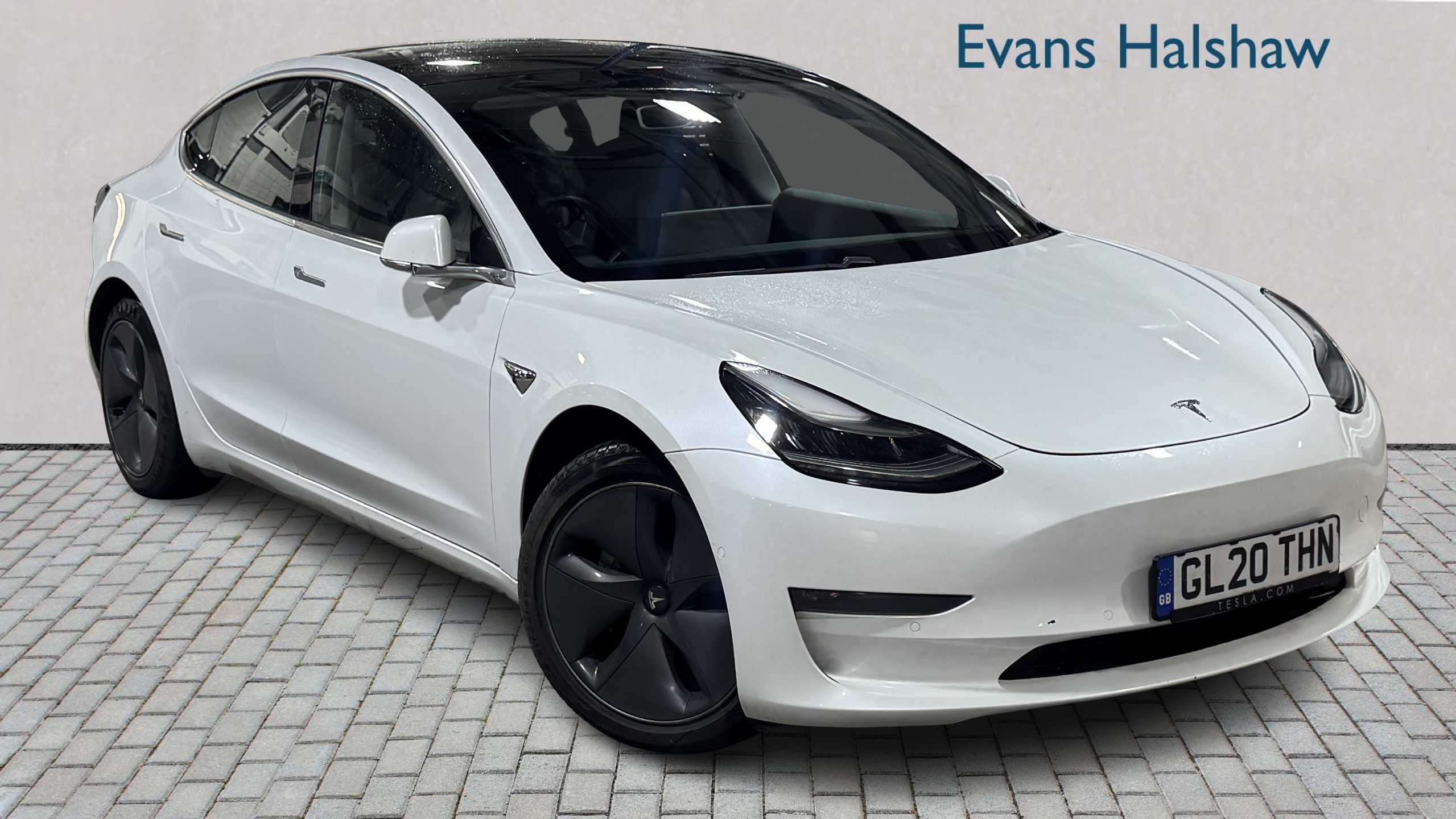 Main listing image - Tesla Model 3