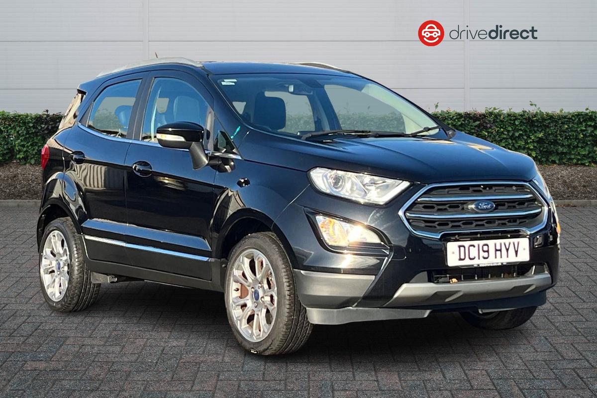 Main listing image - Ford EcoSport