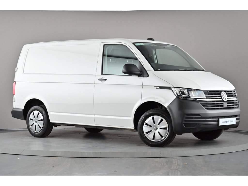 Main listing image - Volkswagen Transporter