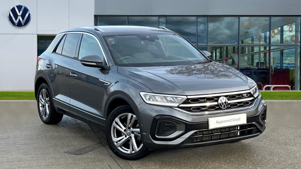 Main listing image - Volkswagen T-Roc