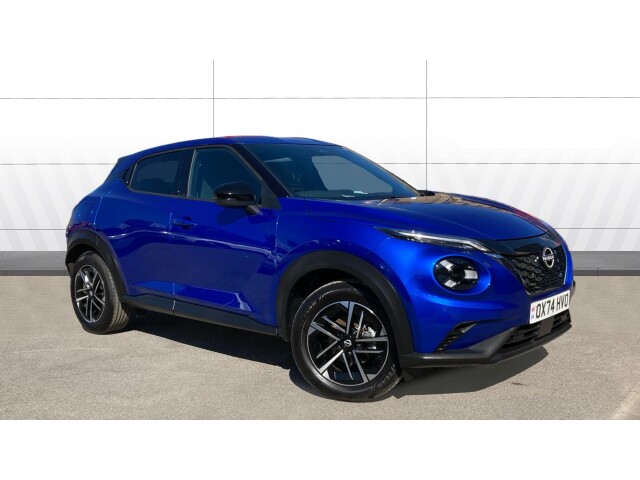 Main listing image - Nissan Juke
