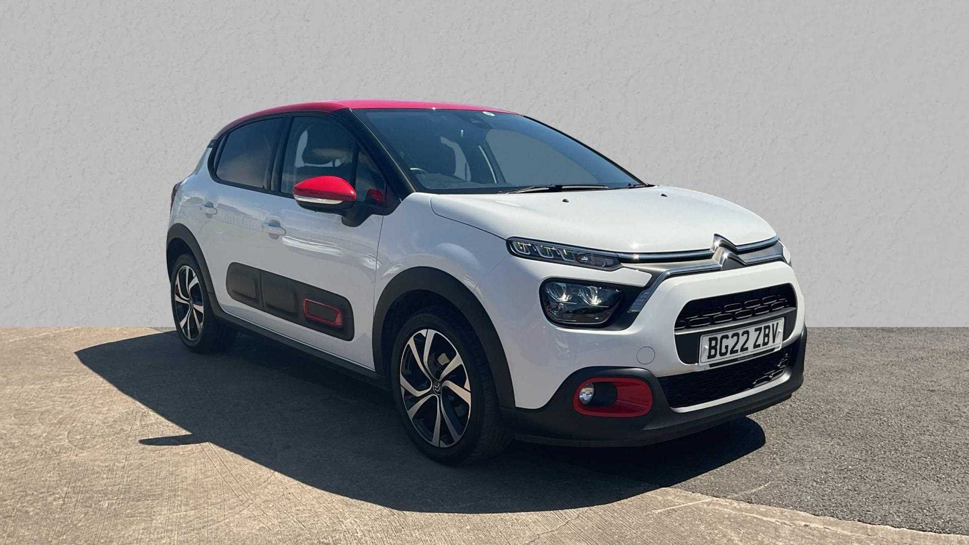 Main listing image - Citroen C3