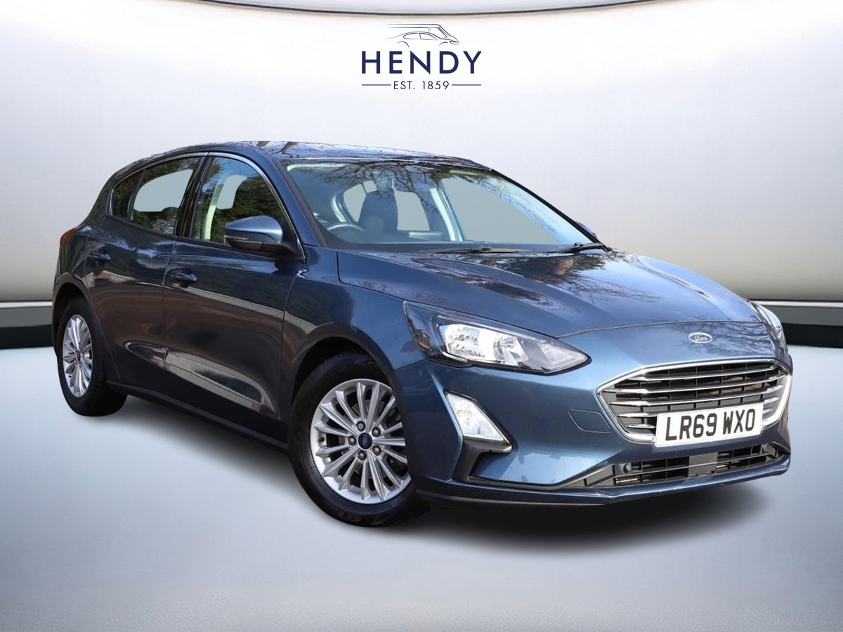 Main listing image - Ford Focus