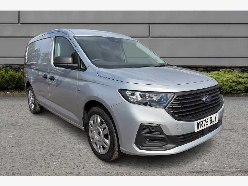 Main listing image - Ford Transit Connect