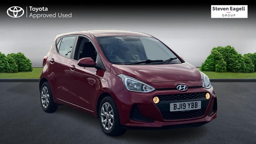 Main listing image - Hyundai i10