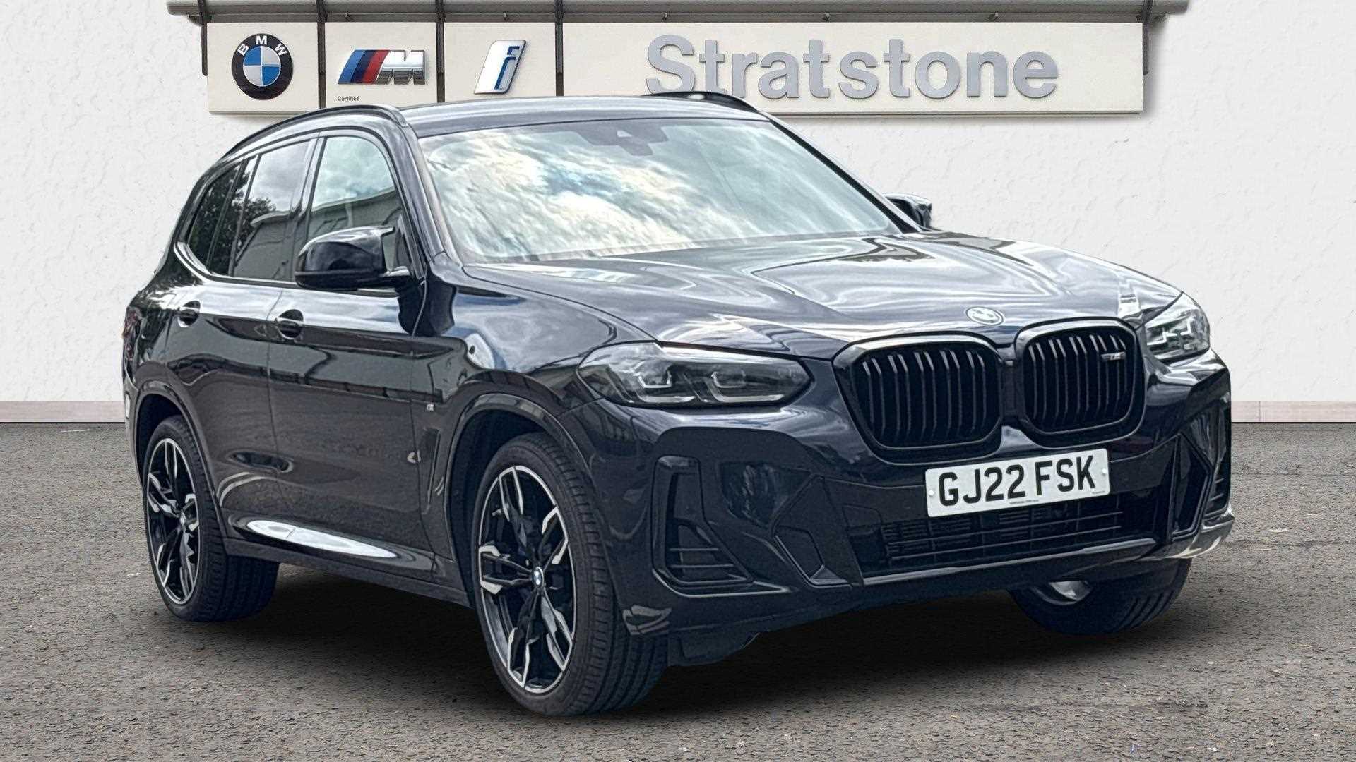 Main listing image - BMW X3