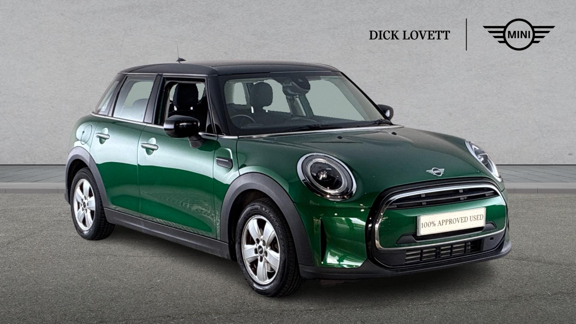Main listing image - MINI Hatchback