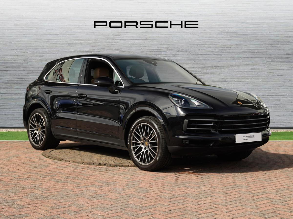 Main listing image - Porsche Cayenne