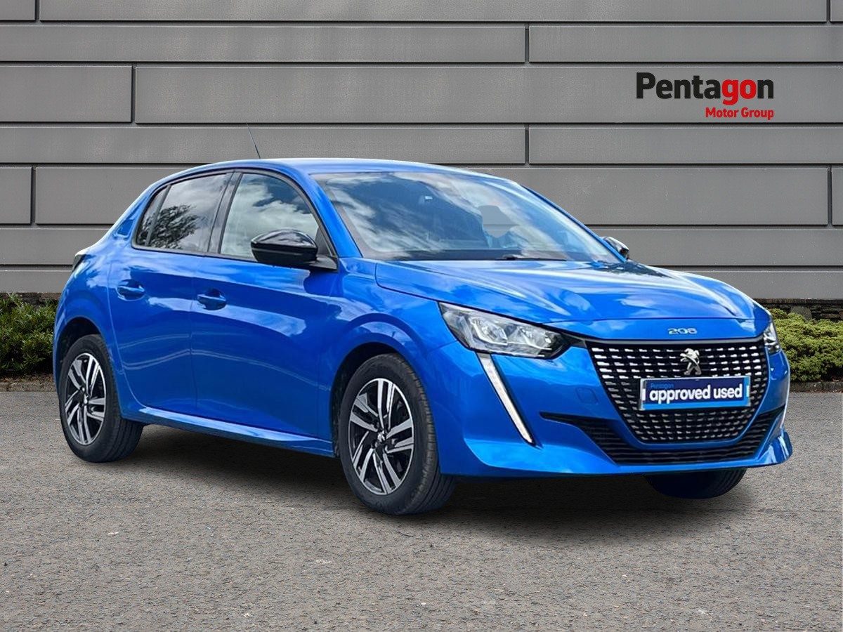 Main listing image - Peugeot 208