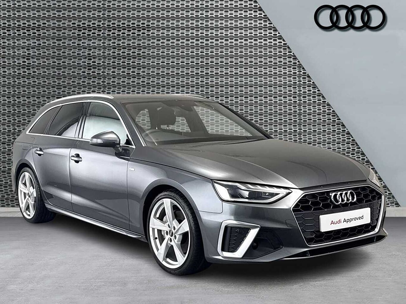 Main listing image - Audi A4 Avant