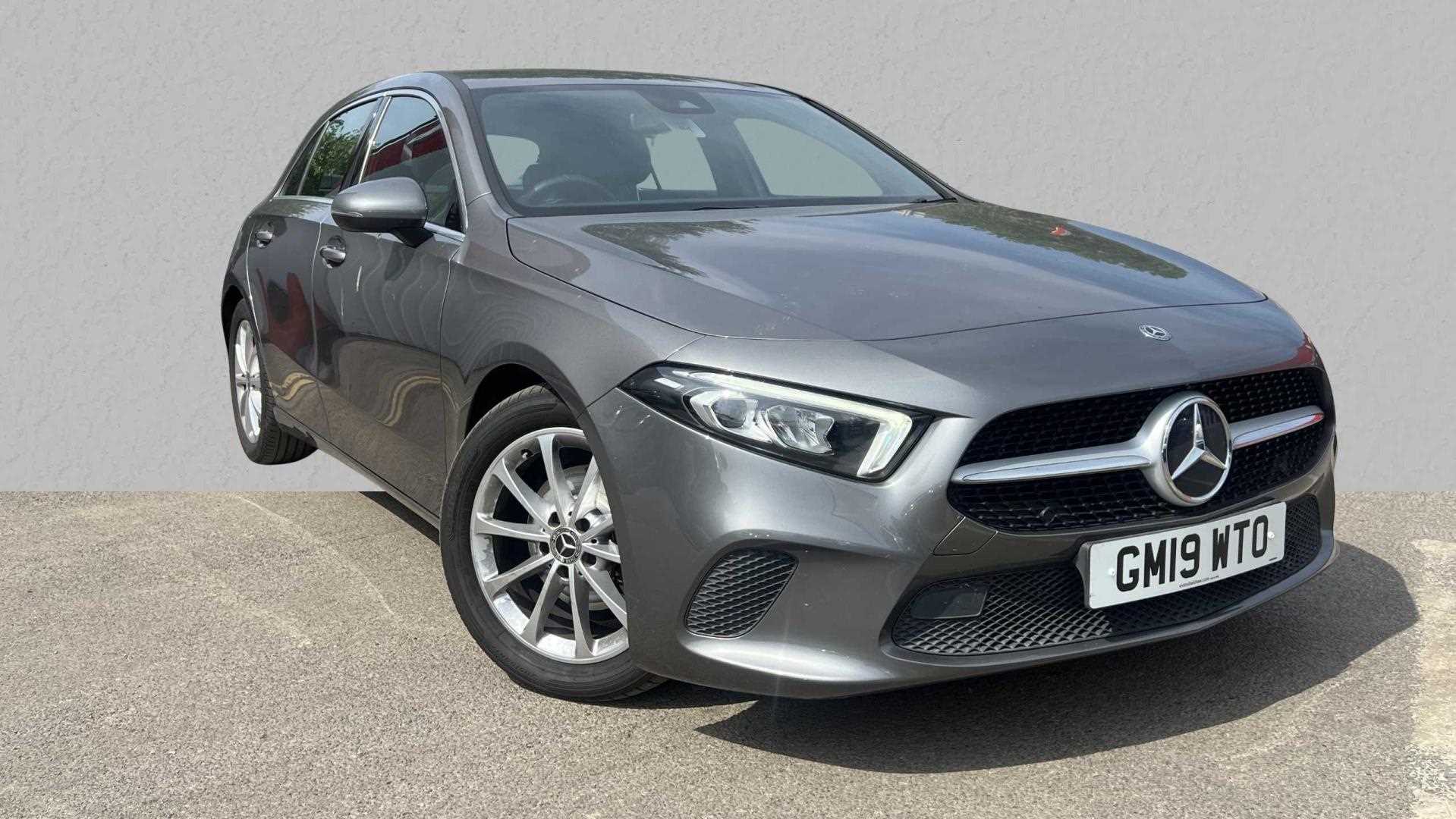 Main listing image - Mercedes-Benz A-Class