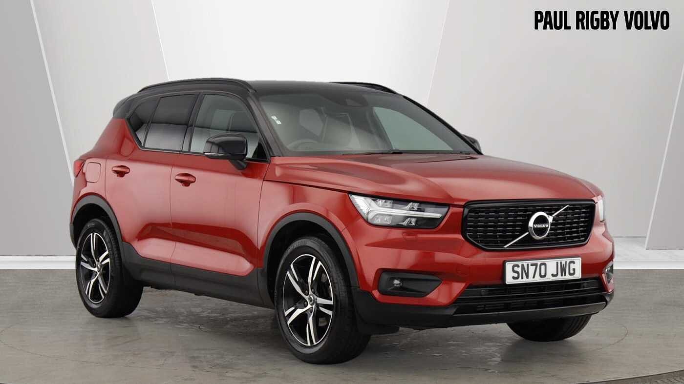 Main listing image - Volvo XC40