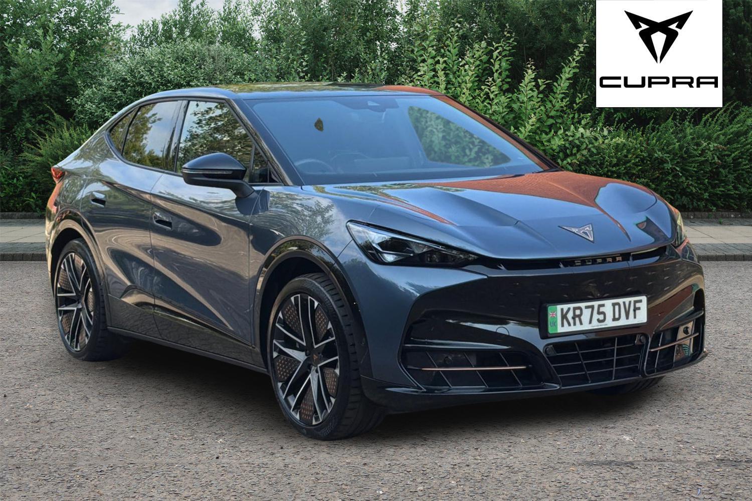 Main listing image - Cupra Tavascan