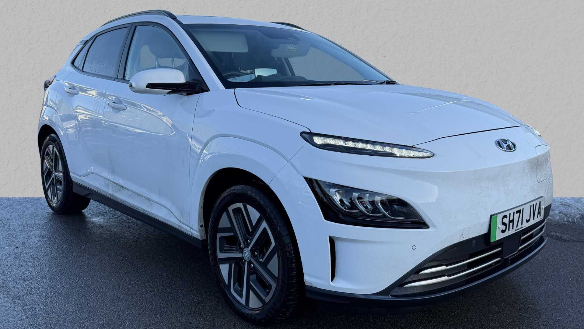 Main listing image - Hyundai Kona Electric