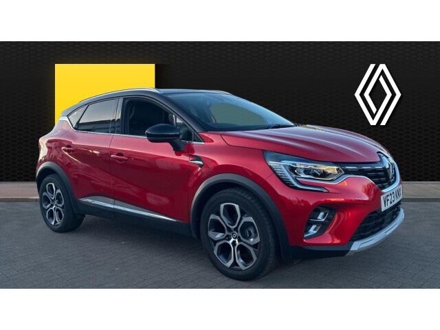 Main listing image - Renault Captur