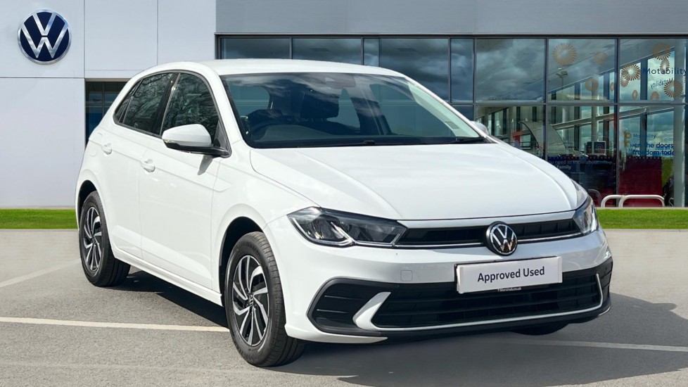 Main listing image - Volkswagen Polo