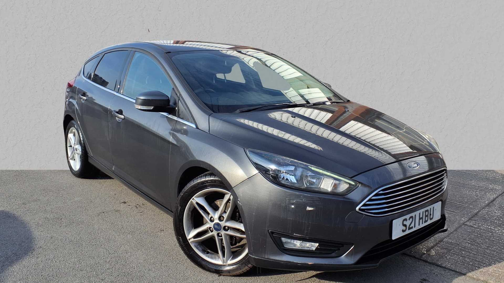 Main listing image - Ford Focus