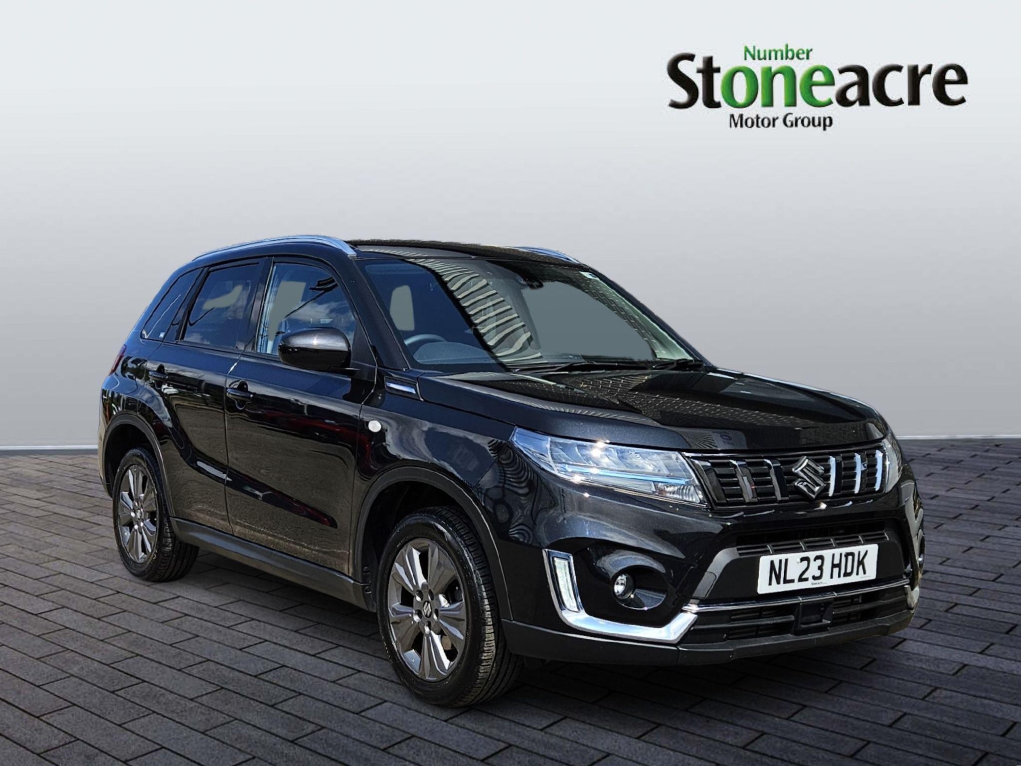 Main listing image - Suzuki Vitara