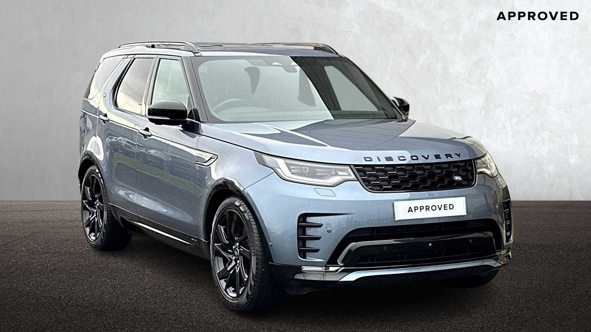 Main listing image - Land Rover Discovery